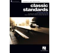 Brent Edstrom Classic Standards (Mixed Media Product) Singer's Jazz Anthology