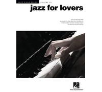 Brent Edstrom Jazz for Lovers (Tascabile) Jazz Piano Solos Series