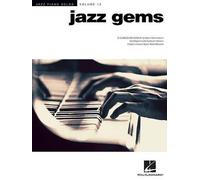 Brent Edstrom Jazz Gems (Tascabile)