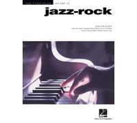 Brent Edstrom Jazz-Rock (Tascabile) Jazz Piano Solos