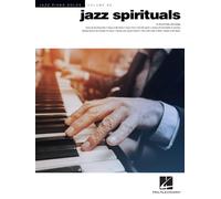 Brent Edstrom Jazz Spirituals (Tascabile)