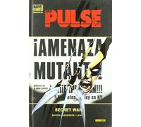 Brent Eric Anderson Brian Michael Bendis Santiago García The pulse 2 (Tascabile)