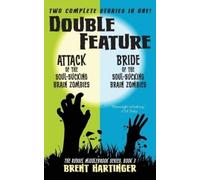 Brent Hartinger Double Feature (Tascabile) Russel Middlebrook