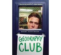 Brent Hartinger Geography Club (Tascabile)