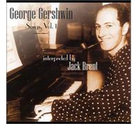 Brent, Jack - Vol. 1-George Gershwin Songs 1919-1946