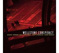 Brent Jensen Motives (CD)
