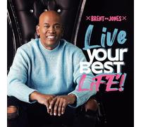Brent Jones Live Your Best Life (CD)