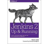 Brent Laster Jenkins 2 - Up and Running (Tascabile)