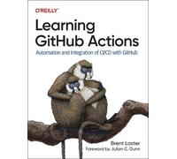 Brent Laster Learning Github Actions (Tascabile)