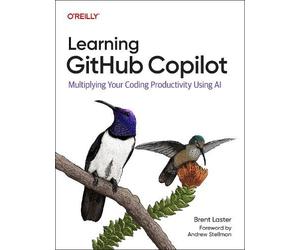 Brent Laster Learning GitHub Copilot (Tascabile)