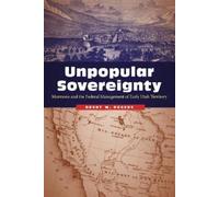 Brent M. Rogers Unpopular Sovereignty (Tascabile)