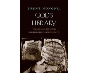 Brent Nongbri God's Library (Tascabile)