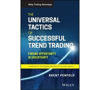 Brent Penfold The Universal Tactics of Successful Trend Tradi (Copertina rigida)