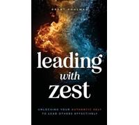Brent Pohlman Leading with Zest (Copertina rigida)