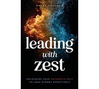 Brent Pohlman Leading with Zest (Tascabile)