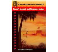 Brent Richards Weisman Unconquered People (Tascabile)