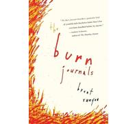 Brent Runyon The Burn Journals (Tascabile)