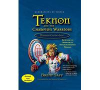 Brent Sapp Teknon and the CHAMPION Warriors Mission Guide - Son (Tascabile)