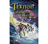 Brent Sapp Teknon and the CHAMPION Warriors (Tascabile)