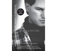 Brent Schlender Rick Tetzeli Becoming Steve Jobs (Tascabile)