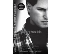 Brent Schlender Rick Tetzeli Becoming Steve Jobs (Tascabile)