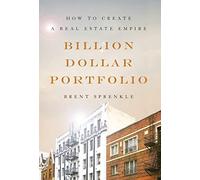 Brent Sprenkle Billion Dollar Portfolio (Copertina rigida)
