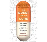 Brent Stockwell The Quest for the Cure (Copertina rigida)