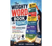 Brent Tonisson The Weighty Word Book for Teens (Tascabile)
