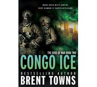 Brent Towns Congo Ice (Tascabile) Gods of War