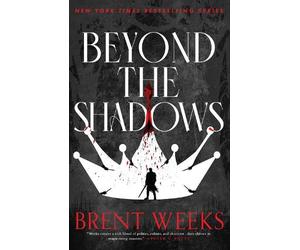 Brent Weeks Beyond The Shadows (Tascabile) Night Angel