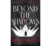 Brent Weeks Beyond the Shadows (Tascabile) Night Angel Trilogy