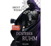Brent Weeks Mich Düsterer Ruhm: Roman (Licht-Saga (The Lightbringer) (Tascabile)