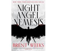 Brent Weeks Night Angel Nemesis (Copertina rigida) Kylar Chronicles