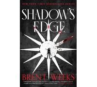 Brent Weeks Shadow's Edge (Tascabile) Night Angel