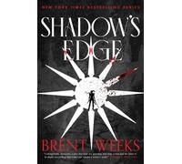 Brent Weeks Shadow's Edge (Tascabile) Night Angel Trilogy