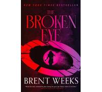 Brent Weeks Simon Vance Hachette Audio UK The Broken Eye (Tascabile)