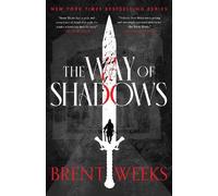 Brent Weeks The Way Of Shadows (Tascabile) Night Angel