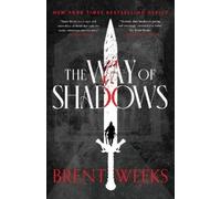Brent Weeks The Way of Shadows (Tascabile) Night Angel Trilogy