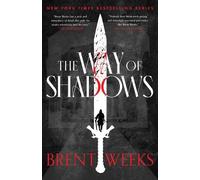 Brent Weeks The Way of Shadows (Tascabile) Night Angel Trilogy