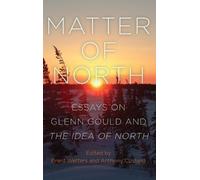 Brent Wetters Matter of North (Copertina rigida)