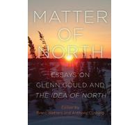 Brent Wetters Matter of North (Tascabile)