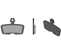 BRENTA CICLO Componenti Monopattini, E-Bike Compound Brake Pads for System Code