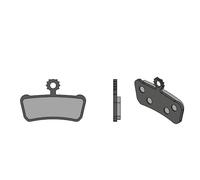 BRENTA CICLO Componenti Monopattini, E-Bike Compound Brake Pads for System XO-Elixir