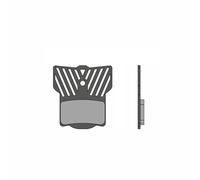 BRENTA CICLO Componenti Monopattini, Lightech Brake Pads for System MT2-8/ROAD Disk