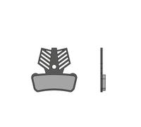 BRENTA CICLO Componenti Monopattini, Lightech Brake Pads for System XO-Elixir Trail/RSC/R/T