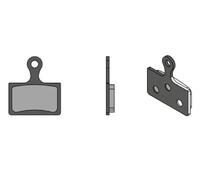 BRENTA CICLO Componenti Monopattini, Organic Brake Pads for System DURACE/XTR/MCX1