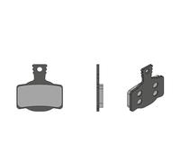 BRENTA CICLO Componenti Monopattini, Organic Brake Pads for System MT2-8/ROAD Disk