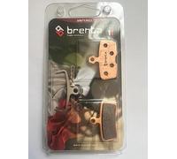 BRENTA CICLO Componenti Monopattini, Sintered Brake Pads for System Code R/Code RSC/Guide R