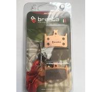 BRENTA CICLO Componenti Monopattini, Sintered Brake Pads for System E4/RX4 Hope