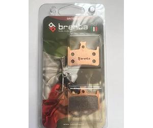 BRENTA CICLO Componenti Monopattini, Sintered Brake Pads for System E4/RX4 Hope